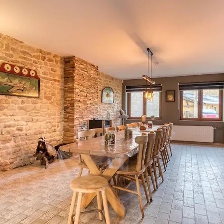 De La Cascade Дом отдыха