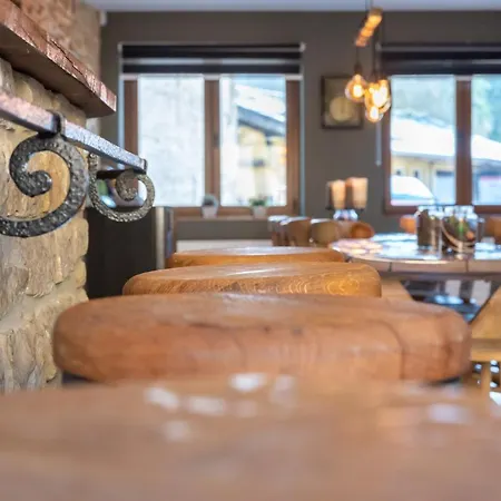 De La Cascade Casa de Férias