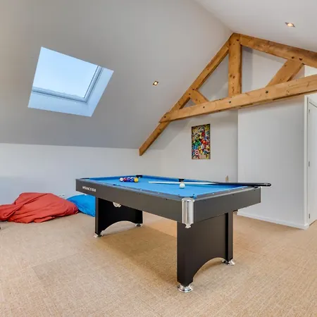 De La Cascade Дом отдыха