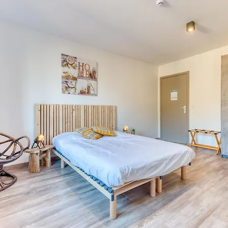 De La Cascade Дом отдыха