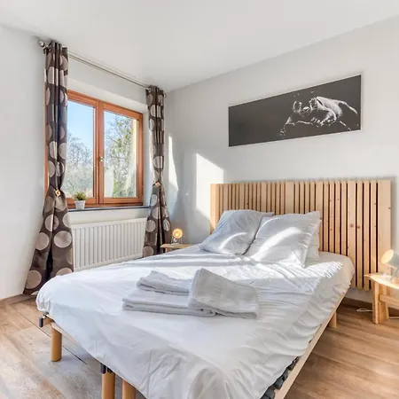 De La Cascade Ferienhaus