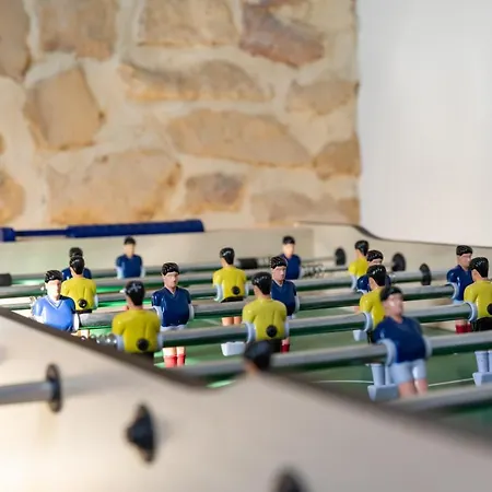 Ferienhaus De La Cascade