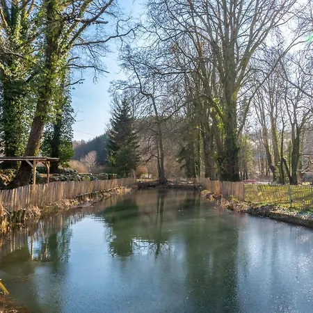 De La Cascade Villers-devant-Orval
